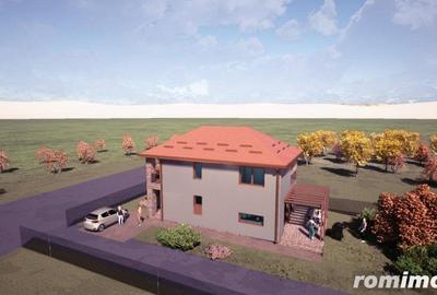 Casa individuala, FINISATA, 125 mp utili, teren 500 mp, Zona Gilau - 16