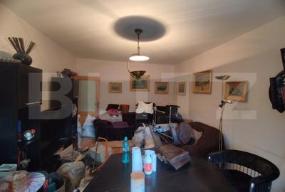 Apartament cu 3 camere decomandat, mobilat în Tomești - 2