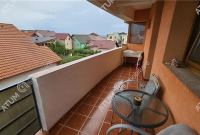Apartament cu 3 camere si balcon in zona Tilisca din Sibiu - 15