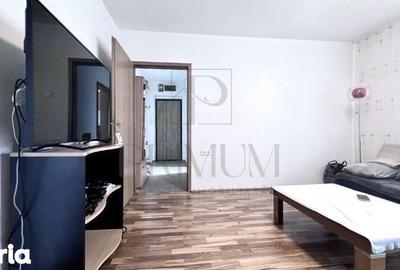 Apartament cu 2 camere semidecomandat, mobilat în Complex Studențesc - 2