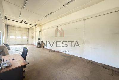 Spațiu comercial, de 185 mp, în Florești - 1