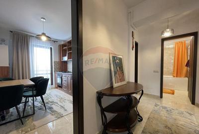 Apartament cu 2 camere decomandat, mobilat în Central - 14