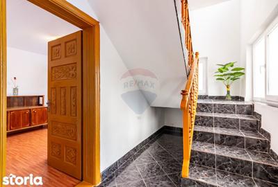 Casă cu 5 camere cu Teren 1842 Mp în Șotânga - 14