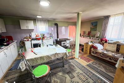 Casă cu 4 camere cu Teren 1527 Mp în Brateș - 14