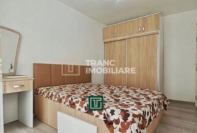 Apartament cu 3 camere semidecomandat, mobilat în Aurel Vlaicu - 13