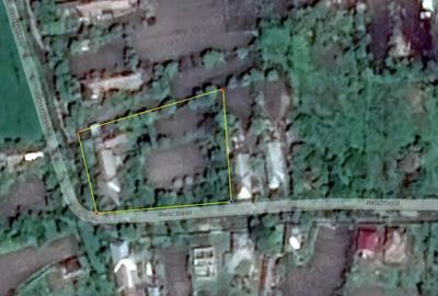 Vand casa batraneasca cu 2200 mp teren intravilan in Bordeasca Veche, Vrancea - 2