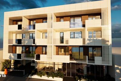 Spațiu comercial, de 54 mp, în Central - 3