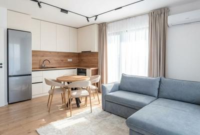Apartament cu 2 camere în Chiajna - 4