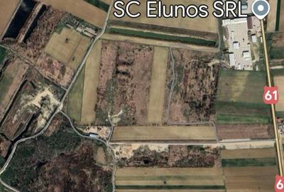 Gaiesti Dambovita   Suprafata Compacta  6 Hectare(8 eur/mp) Teren Extravilan - 1