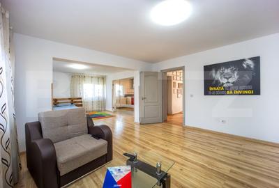 Casa spatioasa de vanzare in Bod - teren generos, zona in dezvoltare - 7