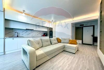Apartament cu 2 camere semidecomandat în Nord - 3