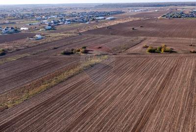 Vanzare teren intravilan 7,400 mp Sabareni / Strada Primaverii - 17