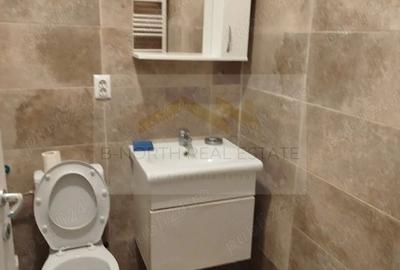 Garsonieră decomandată în Central