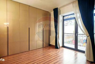 Apartament cu 3 camere, mobilat în Kiseleff - 4