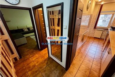 INCHIRIERE GARSONIERA DECOMANDATA - MOBILATA SI UTILATA - ULTRACENTRAL - 10