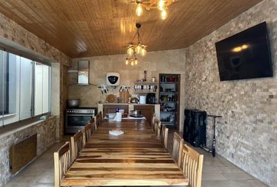 Casă individuală cu 4 camere cu Canalizare în Valu lui Traian - 5