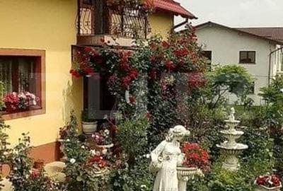 Casa individuala, 200 mp, 600 teren, in Falticeni - 2