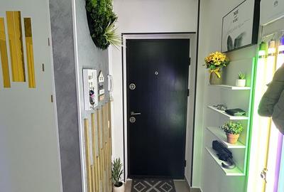 Apartament cu 2 camere decomandat în Exterior Vest - 12