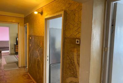 Apartament cu 3 camere semidecomandat, mobilat în Rogerius - 6
