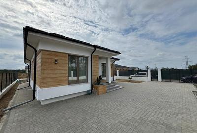 Casă individuală cu 4 camere cu Teren 574 Mp în Exterior Nord - 2