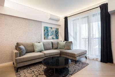 Apartament cu 3 camere semidecomandat, mobilat în Pipera - 3