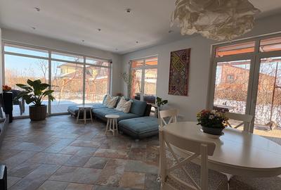 Casă individuală cu 3 camere cu Teren 830 Mp în Corbeanca - 1