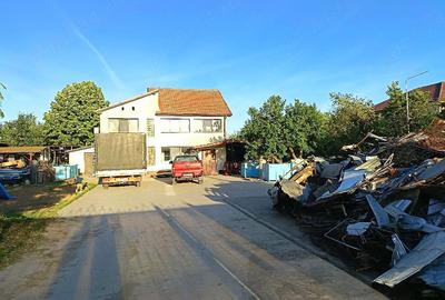 Casă cu 4 camere cu Teren 2741 Mp în Jebel - 5