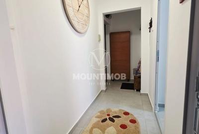 Apartament cu 2 camere circular, mobilat în Tractorul - 8