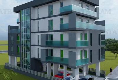 Apartament cu 2 camere în Obor