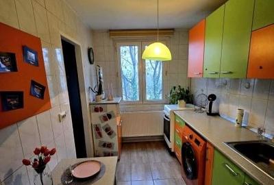 Apartament 3 camere in bloc de 4 etaje zona Drumul Taberei - 4