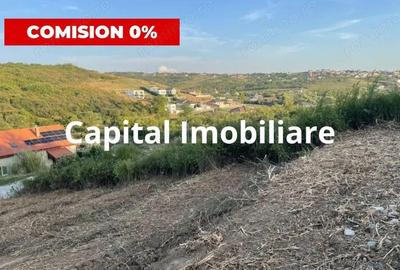Teren cu panorama zona Hanul Pescarilor, 0%comision