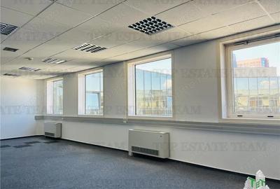 Spatiu de Birouri de 600 mp in Zona Piata Presei Libere - World Trade Center Bucuresti - 6