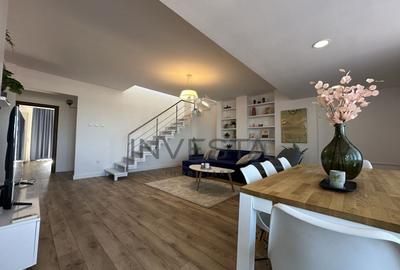Penthouse de lux pe 2 nivele cu 4 terase in Buna Ziua! - 28