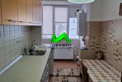 Apartament de inchiriat 2 camere decomandat Sibiu Ciresica - 2