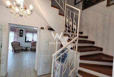 Casă de vânzare în Șelimbăr - 4 camere, terasă panoramică, curte proprie - 8
