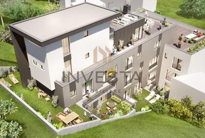 Apartament 80 mp cu terasa in zona centrala - 3