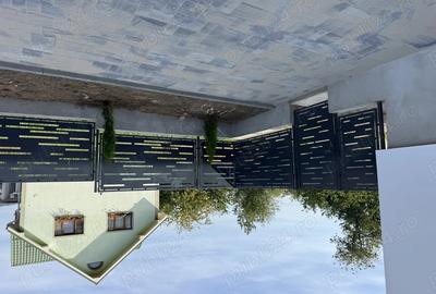 Casă cu 4 camere în Central - 3