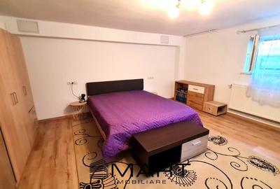 Apartament cu 3 camere decomandat, mobilat în Sub Arini