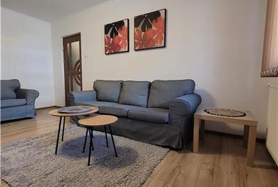 Apartament cu 3 camere decomandat în Dacia