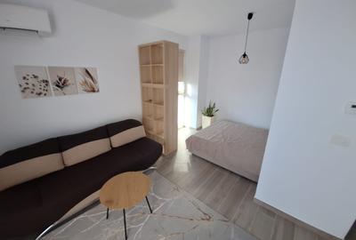 Garsonieră semidecomandată, mobilată în Aradului - 4