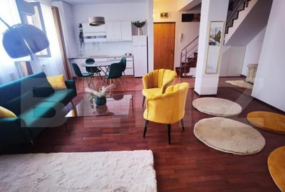 Oportunitate! Penthouse spatios, 110 mp, luminos, zona Odobe - 1