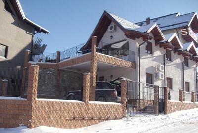 Particular, inchiriez casa de vacanta cu vedere panoramica, in Busteni - 1