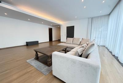 Apartament cu 4 camere semidecomandat, mobilat în Primăverii - 2