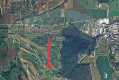 Teren de 4448 mp, în Târnava - 2