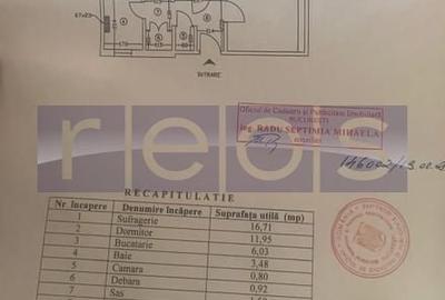 Apartament cu 2 camere decomandat, mobilat în Dristor - 15