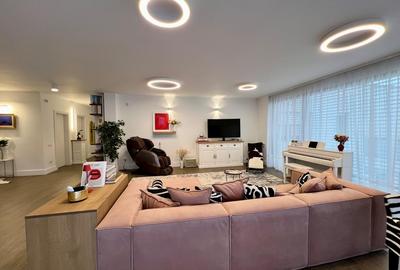 Penthouse cu 3 camere semidecomandat, mobilat în Gheorgheni - 2