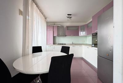 De inchiriat 2 Cam 57mp utili +80 mp terasa+14mp  boxa+loc parca Linda Residence - 7