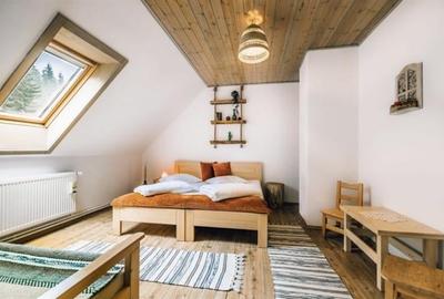 De vanzare cabana+casute individuale in Bucin! - 6