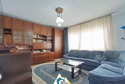 Apartament cu 3 camere cu potential extraordinar in Zona Podgoria - 1