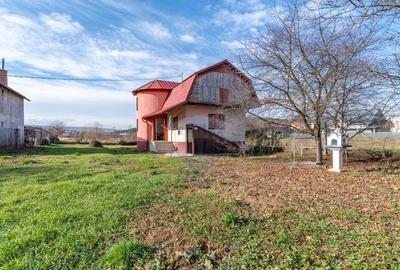 Casa de vanzare Jucu de Mijloc, Zona Panemar Teren intrav... - 11